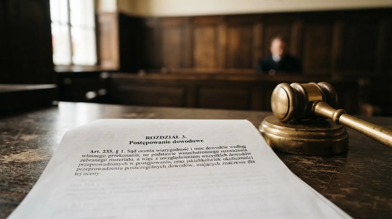 zbliżenie na wydrukowany paragraf ustawy o grach hazardowych leżący obok młotka sędziowskiego